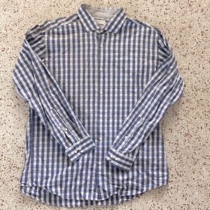 Ben Sherman Plaid Woven